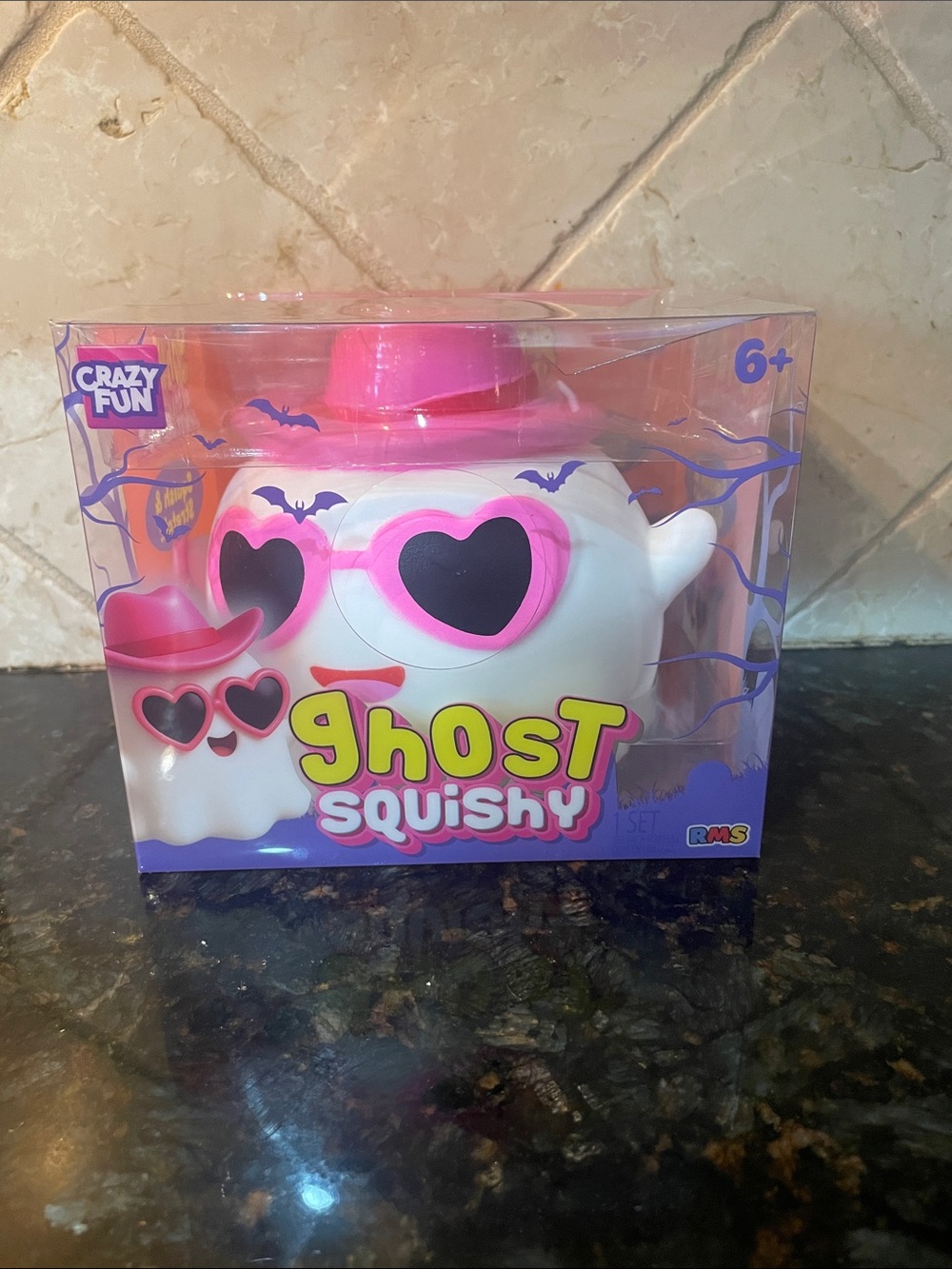 RMS Ghost Squishy